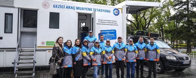 Doğu-Batı Dostluk ve İpek Yolu Rallisi'nin Türkiye etabı başladı