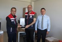 Edirne Tarım ve Orman Müdürü İslam Köse'den ziyaret