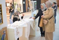 Esenyurt Belediyesi'nden Anneler Günü'ne özel sergi