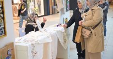 Esenyurt Belediyesi'nden Anneler Günü'ne özel sergi