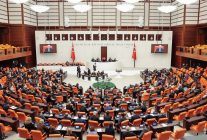 Genel Kurulu'nda, varlık barışını içeren kanun teklifinin tümü üzerindeki görüşmeler tamamlandı