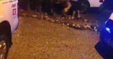 Hatay'da sağanak nedeniyle tek katlı ev çöktü; 1 ölü, 3 yaralı