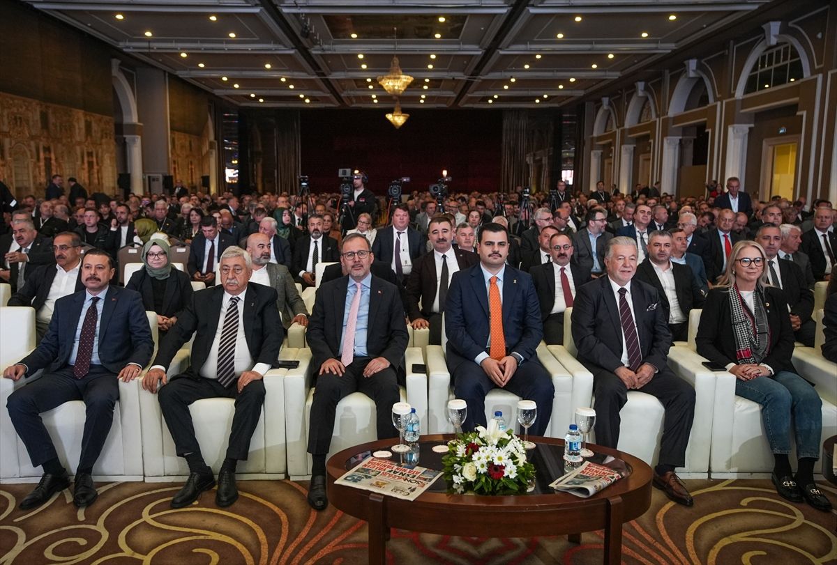 İzmir'de esnaf ve sanatkarlar sandığa gitti