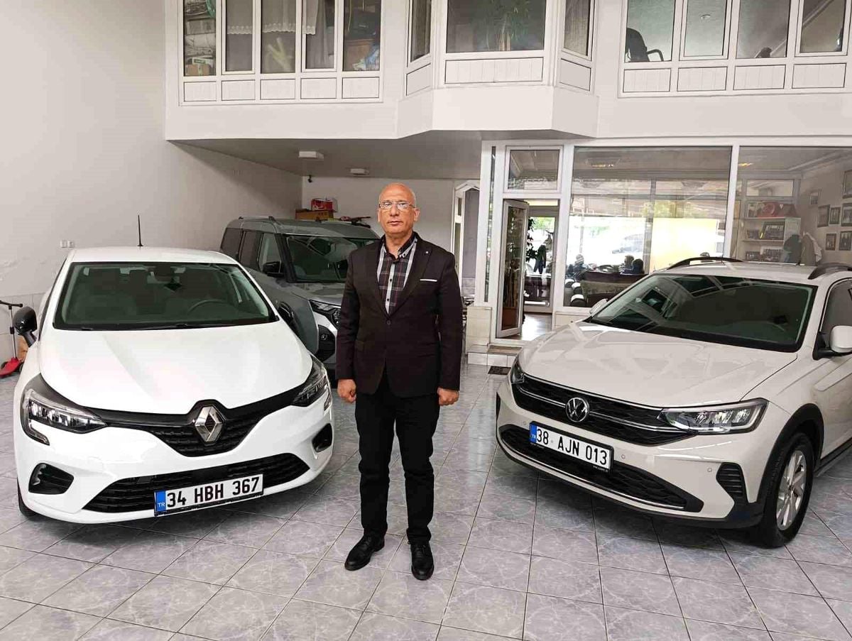 Kayseri Oto Alım Satım ve Oto Kiralamacılar Odası kurulacak