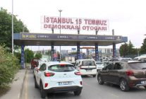 Kurban Bayramı öncesinde 15 Temmuz Demokrasi Otogarı'ndaki yoğunluk devam ediyor / - aktüel görüntü