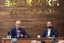 Kurtulmuş: "Terörsüz Türkiye hedefinde büyük mesafe alındı"