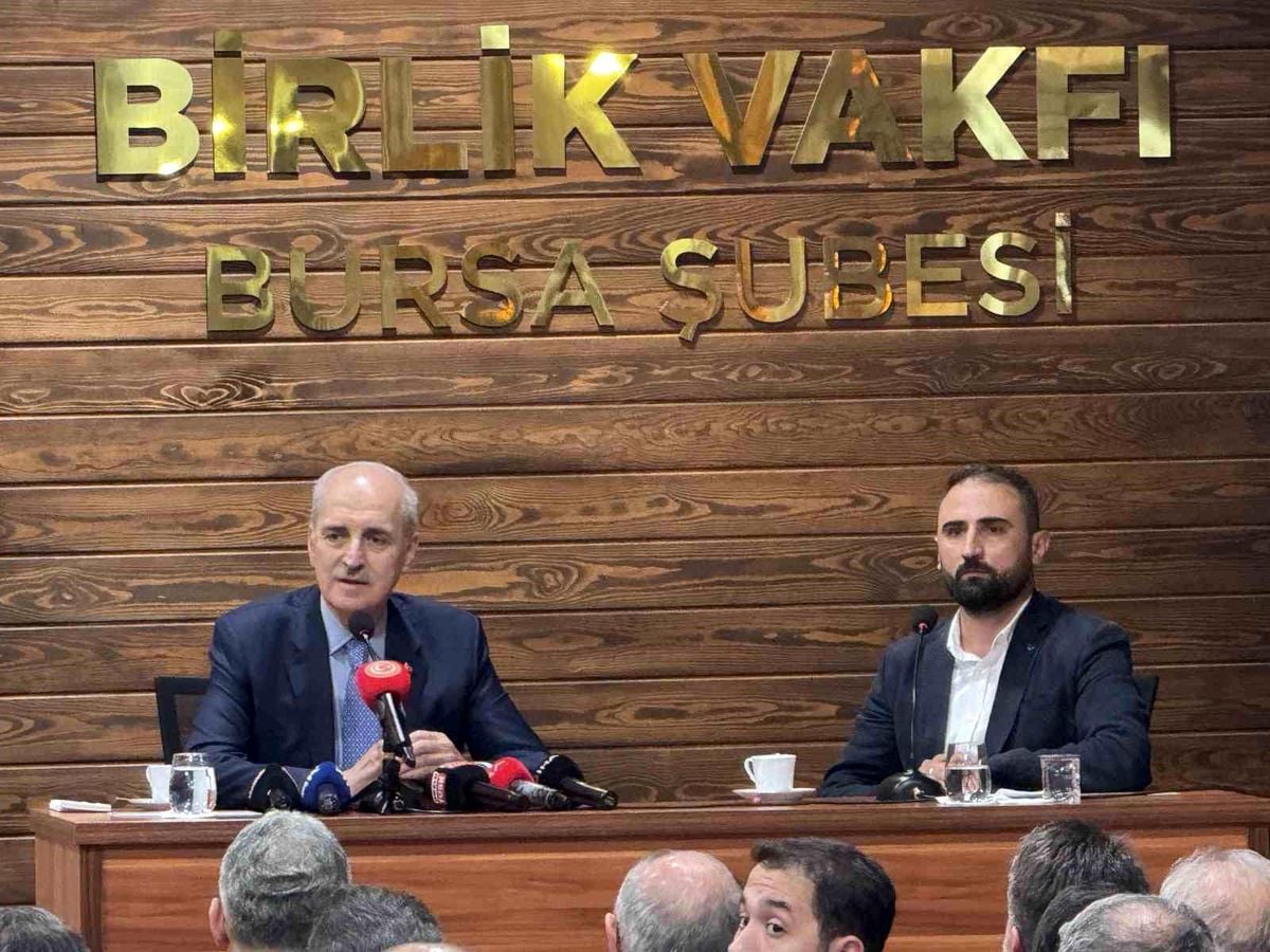 Kurtulmuş: "Terörsüz Türkiye hedefinde büyük mesafe alındı"