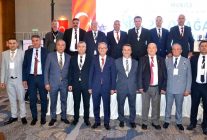 MESOB’da 36 Yıllık Başkan Hasan Geriter Yeniden Güven Tazeledi
