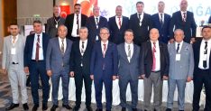 MESOB’da 36 Yıllık Başkan Hasan Geriter Yeniden Güven Tazeledi
