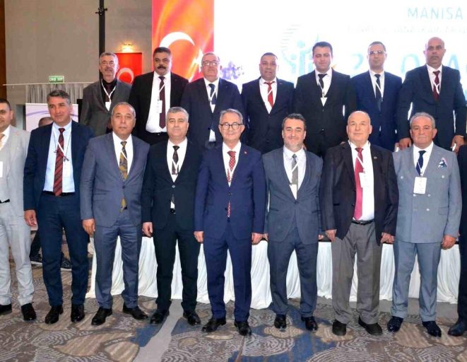 MESOB’da 36 Yıllık Başkan Hasan Geriter Yeniden Güven Tazeledi