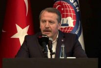Memur-Sen Genel Başkanı Yalçın: Modern insanın mekanı değil, zindanı oldu