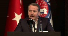 Memur-Sen Genel Başkanı Yalçın: Modern insanın mekanı değil, zindanı oldu
