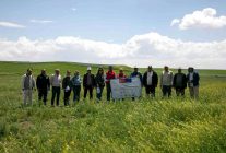 Meralarda yürütülen ıslah çalışmaları tamamlanıyor