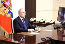 Rusya Devlet Başkanı Putin, Afrika'nın Artan Küresel Rolünü Vurguladı