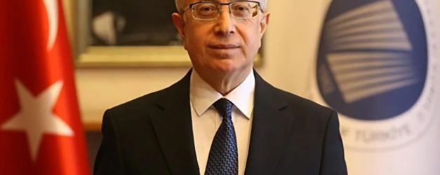 SPK’da başkanlığa Mahmut Sütcü atandı