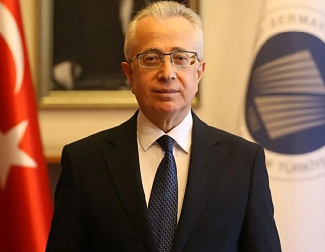 SPK’da başkanlığa Mahmut Sütcü atandı