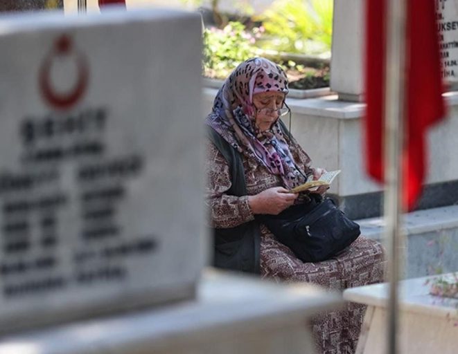 Şehit yakınları için yeni düzenleme! Aylıklar iki asgari ücrete çıkarılacak