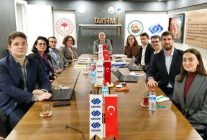 Swiss Re ve Türk Reasürans heyetinden TARSİM'e ziyaret