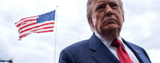 Trump: "İran'ın cevabı kesinlikle kabul edilemez"