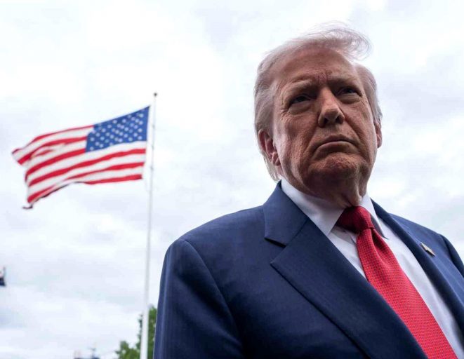 Trump: "İran'ın cevabı kesinlikle kabul edilemez"