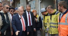 Ümit Özdağ, Samsun'da Sel Bölgesinde İncelemelerde Bulundu ve Gençlik Buluşması'nda Konuştu