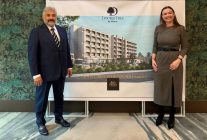 Ünlü iş insanı Seyfi Şahin’den Bulgaristan’da yeni yatırım
