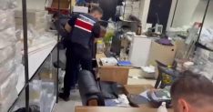 Zeytinburnu'nda sahte altın operasyonu: 2 gözaltı