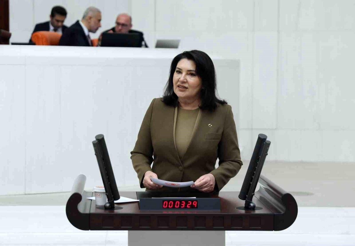 AK Parti Adana Milletvekili Karamık'tan finansal okuryazarlık vurgusu