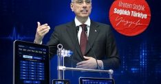 Bakan Memişoğlu'ndan "Yerli Kalp Akciğer Makinesi" paylaşımı