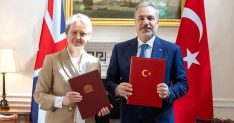Brexit'in 10. Yılı: Türkiye-İngiltere İlişkilerinde Stratejik Ortaklık Dönemi