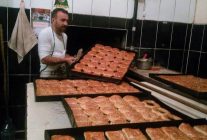 Çermik çöreğine yoğun ilgi - Haberler