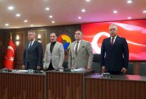 ETSO meclis toplantısı yapıldı - Haberler