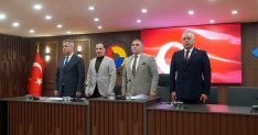 ETSO meclis toplantısı yapıldı - Haberler