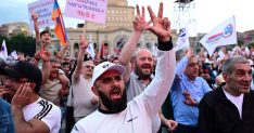 Ermenistan 7 Haziran'da Sandık Başında: Paşinyan'ın Avrupa Vaadi ve Rusya'nın Gölgesi