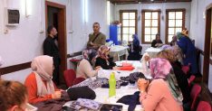 Fabrika gibi çalışıyor: Eğitim, üretim ve istihdam bir arada