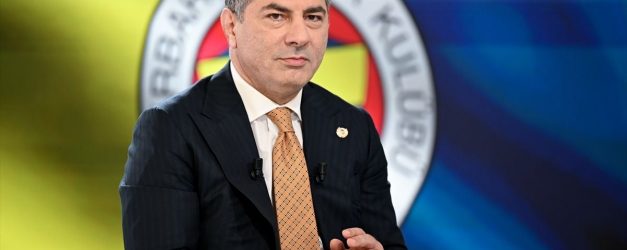 Fenerbahçe Kulübü Başkan Adayı Hakan Safi, AA Spor Masası'nın konuğu oldu Açıklaması