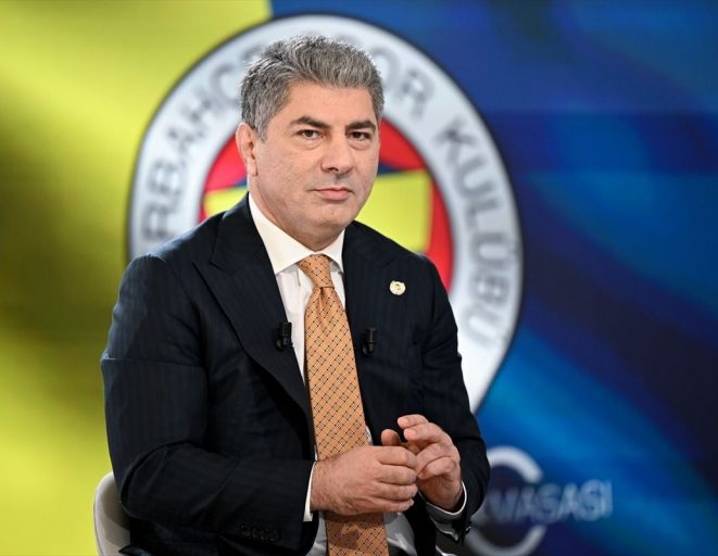 Fenerbahçe Kulübü Başkan Adayı Hakan Safi, AA Spor Masası'nın konuğu oldu Açıklaması