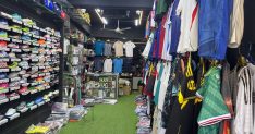 Irak Milli Futbol Takımı'nın Dünya Kupası'nda mücadele etmesi, forma satışlarını artırdı
