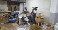 İstanbul ve Adıyaman'da kaçak tütün mamulü operasyonunda 24 şüpheli yakalandı