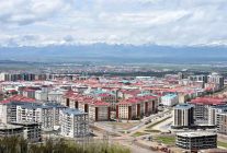 İşte Erzurum'da ilk çeyrekte inşaat izinleri