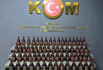 Kırşehir'de kaçak içki ele geçirildi