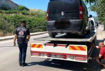 Kocaeli'de korsan taksi sürücüsü ve yolcuya ceza