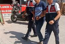 Kooperatif başkanının gözaltına alındığı operasyonun görüntülere ortaya çıktı