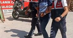 Kooperatif başkanının gözaltına alındığı operasyonun görüntülere ortaya çıktı