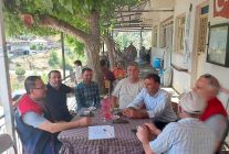Köşk'te çiftçilere kapsamlı bilgilendirme - Haberler