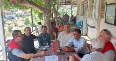 Köşk'te çiftçilere kapsamlı bilgilendirme - Haberler