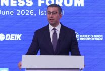 Kuzey Makedonya Başbakanı Mickoski: Türk şirketleri ekonomimizin önemli bir kısmını oluşturuyor