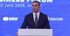 Kuzey Makedonya Başbakanı Mickoski: Türk şirketleri ekonomimizin önemli bir kısmını oluşturuyor