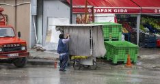Malatya'da sağanak etkili oldu - Haberler