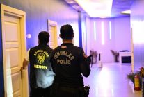 Mersin'de SPA merkezleri ve hamamlara yönelik denetimde 2 işletmenin faaliyeti sonlandırıldı
